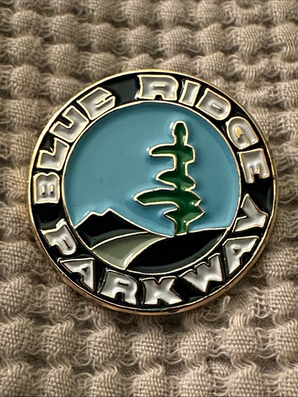 Blue Ridge Parkway Pin